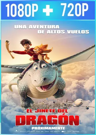 El jinete del dragon 2020 (Dragon Rider)